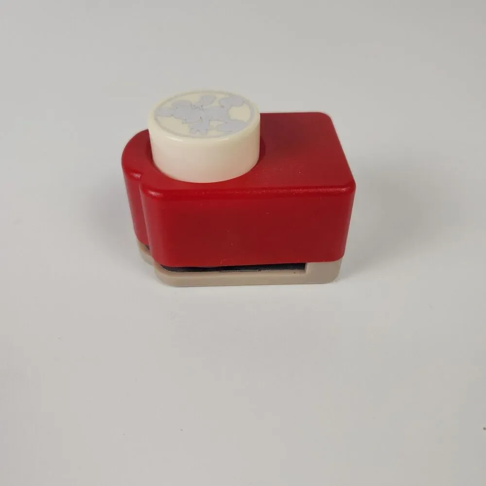 Disney Walking Mickey Mouse Paper Punch by All Night Media Scrapbooking & Crafts